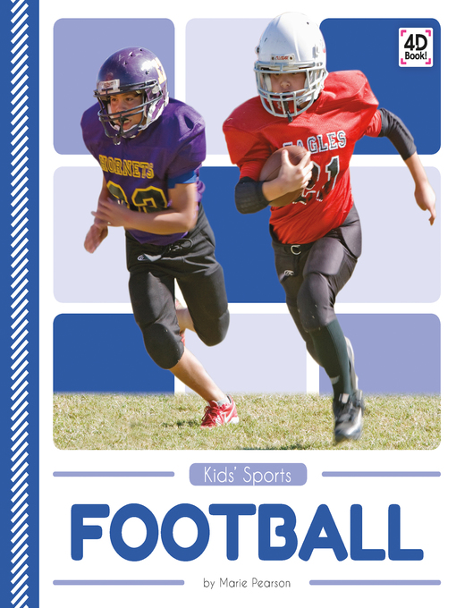 Title details for Football by Marie Pearson - Available